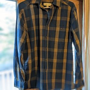 Territory Ahead cotton shirt, men's small